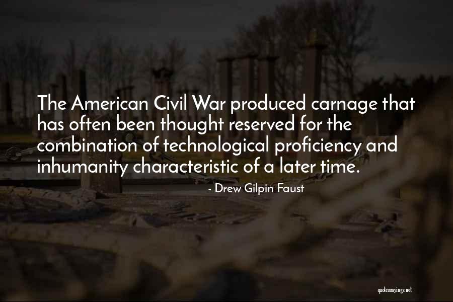 Gilpin Quotes By Drew Gilpin Faust Gilpin Quotes By Drew Gilpin Faust