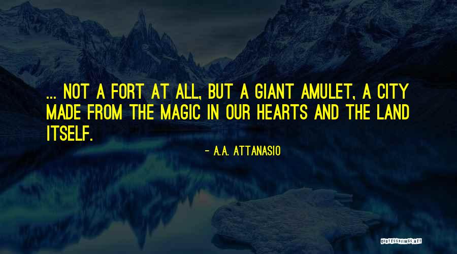 Gilshenan And Luton Quotes By A.A. Attanasio Gilshenan And Luton Quotes By A.A. Attanasio