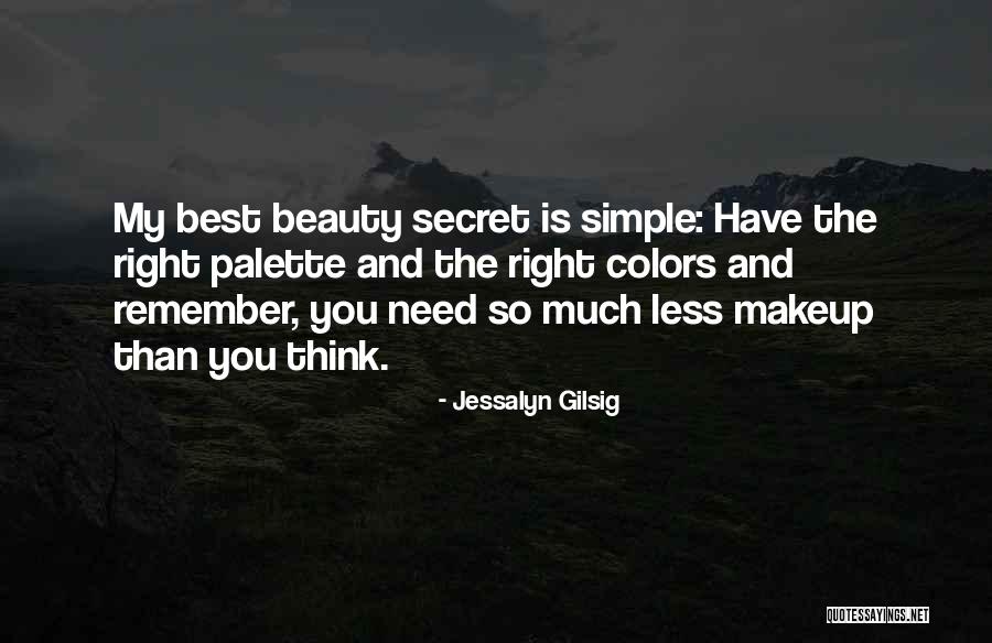 Gilsig Jessalyn Quotes By Jessalyn Gilsig Gilsig Jessalyn Quotes By Jessalyn Gilsig