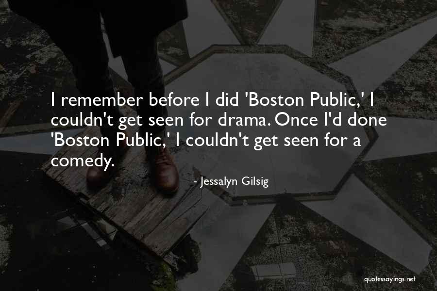 Gilsig Jessalyn Quotes By Jessalyn Gilsig Gilsig Jessalyn Quotes By Jessalyn Gilsig