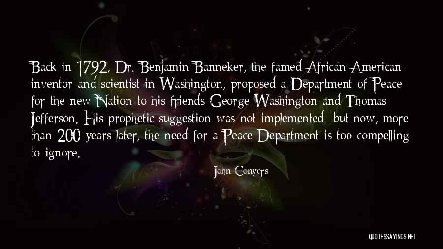 Gilster Quotes By John Conyers Gilster Quotes By John Conyers