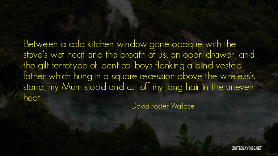 Gilt Quotes By David Foster Wallace Gilt Quotes By David Foster Wallace