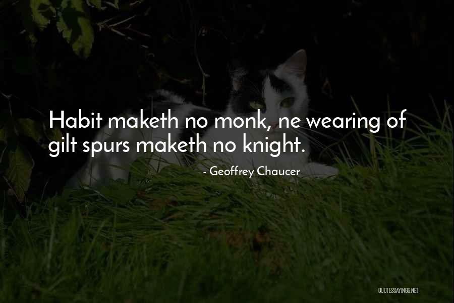 Gilt Quotes By Geoffrey Chaucer Gilt Quotes By Geoffrey Chaucer