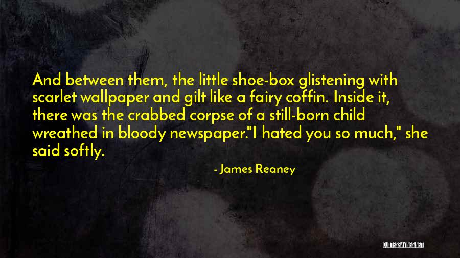 Gilt Quotes By James Reaney Gilt Quotes By James Reaney