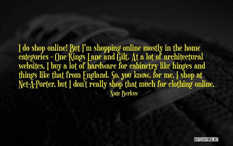 Gilt Quotes By Nate Berkus Gilt Quotes By Nate Berkus
