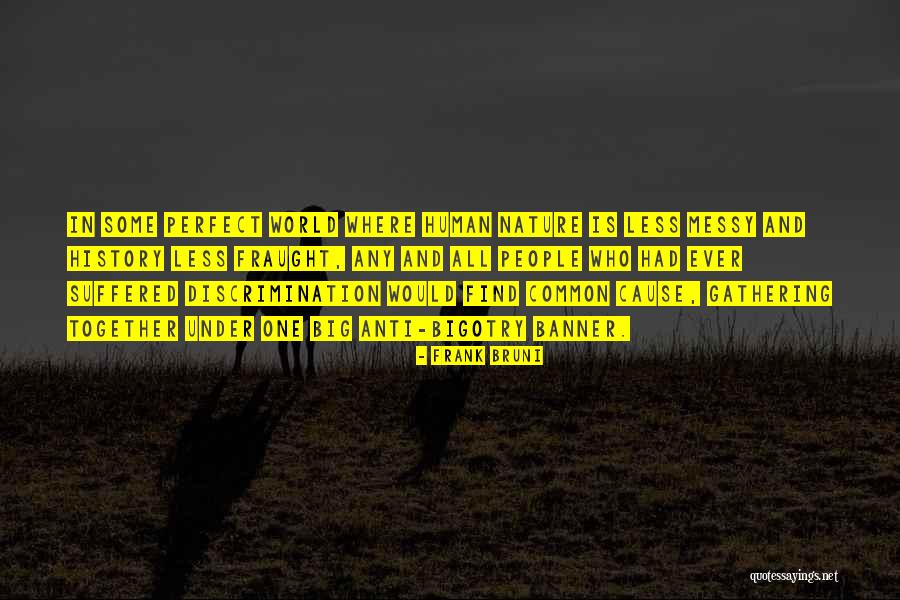 Gilvanilson Quotes By Frank Bruni Gilvanilson Quotes By Frank Bruni