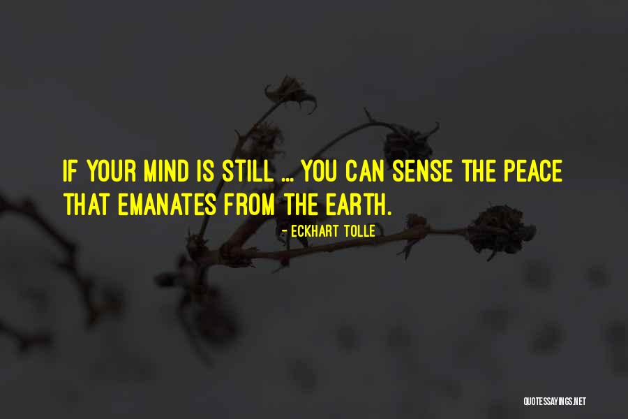Gilyak People Quotes By Eckhart Tolle