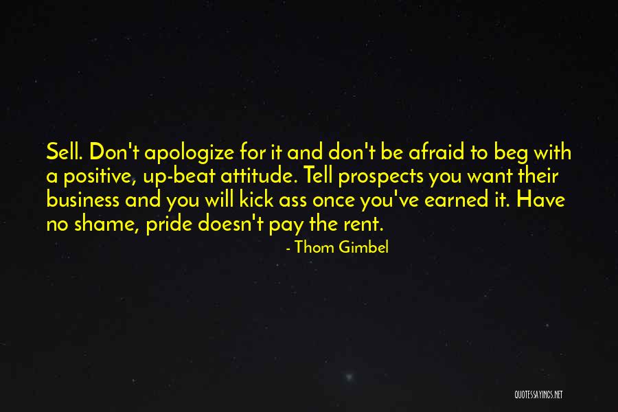 Gimbel Quotes By Thom Gimbel Gimbel Quotes By Thom Gimbel