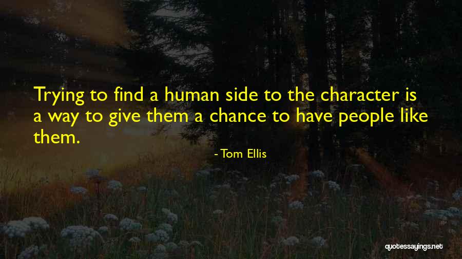 Gimbel Quotes By Tom Ellis Gimbel Quotes By Tom Ellis