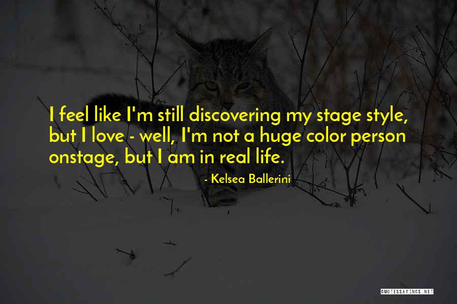 Gimble Bearing Quotes By Kelsea Ballerini Gimble Bearing Quotes By Kelsea Ballerini