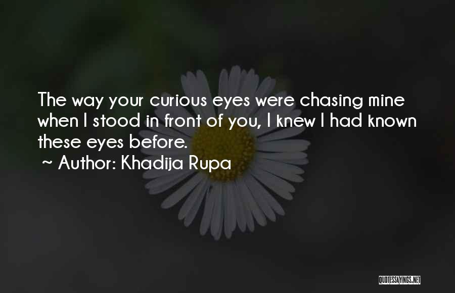 Gimena Romero Quotes By Khadija Rupa