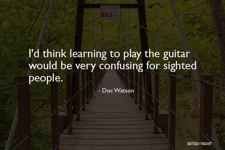 Giminaro Quotes By Doc Watson Giminaro Quotes By Doc Watson