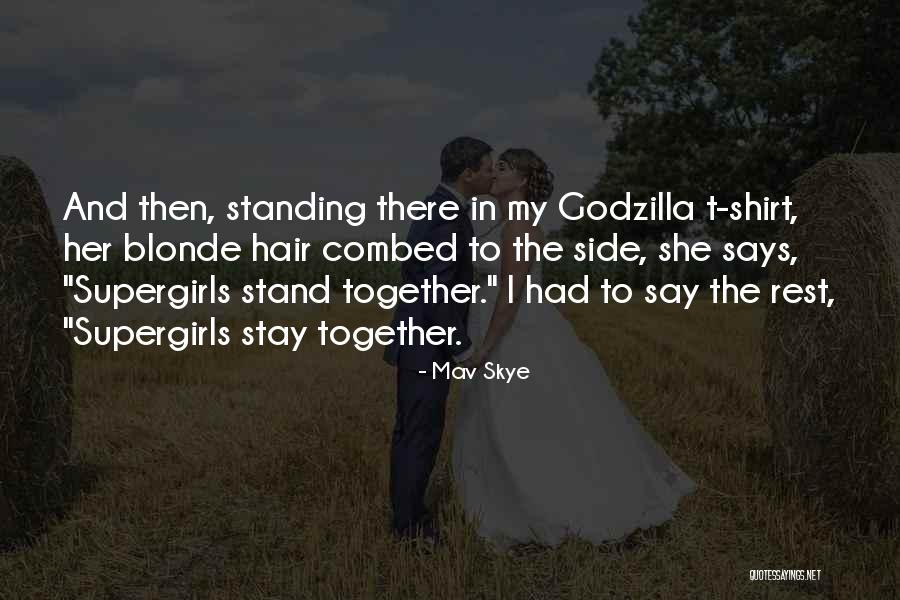 Giminaro Quotes By Mav Skye Giminaro Quotes By Mav Skye