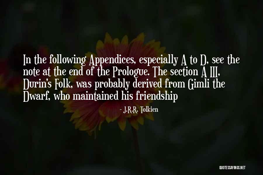 Gimli Quotes By J.R.R. Tolkien Gimli Quotes By J.R.R. Tolkien