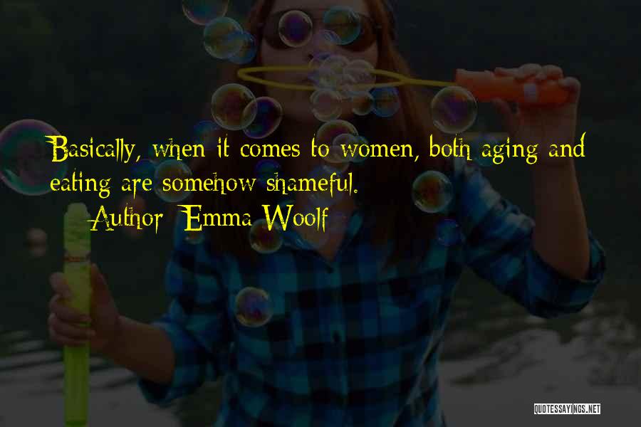 Gimme Head Quotes By Emma Woolf