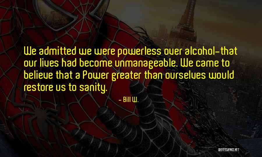 Gimme Some Sugar Quotes By Bill W. Gimme Some Sugar Quotes By Bill W.