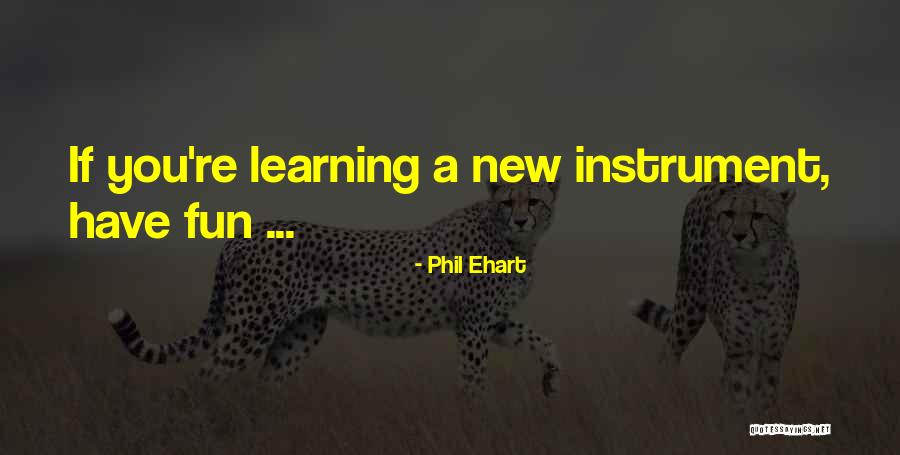 Gimmesomeoven Quotes By Phil Ehart