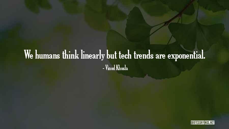 Gimmesomeoven Quotes By Vinod Khosla