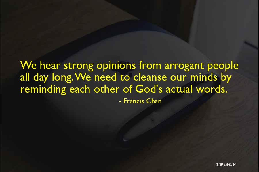 Gimnasio Fontana Quotes By Francis Chan Gimnasio Fontana Quotes By Francis Chan