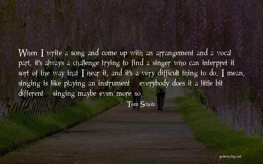 Gimonnet Gonet Quotes By Tom Scholz Gimonnet Gonet Quotes By Tom Scholz