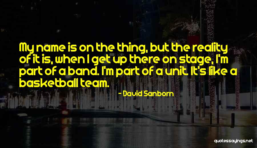 Gimple Quotes By David Sanborn Gimple Quotes By David Sanborn