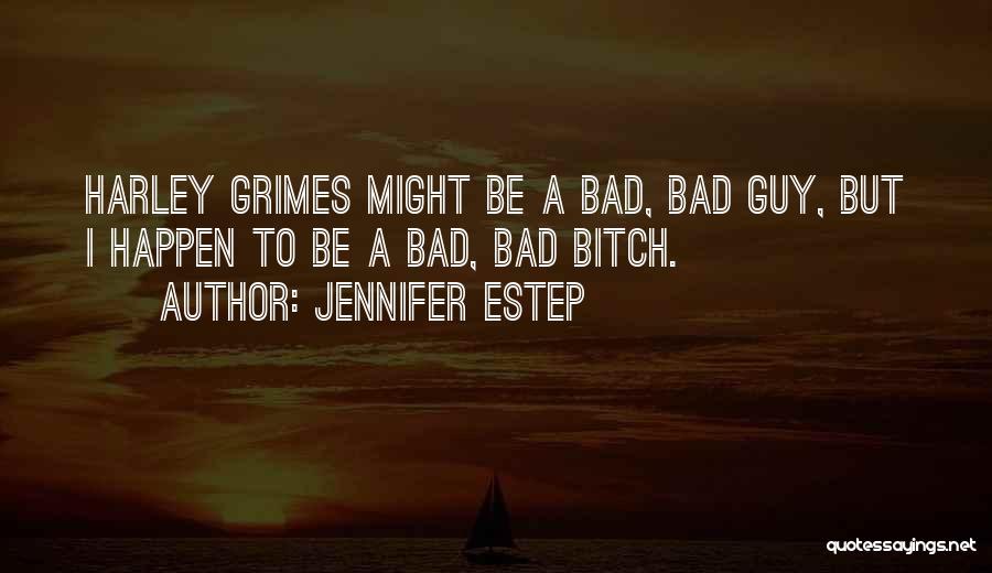 Gin Blanco Quotes By Jennifer Estep