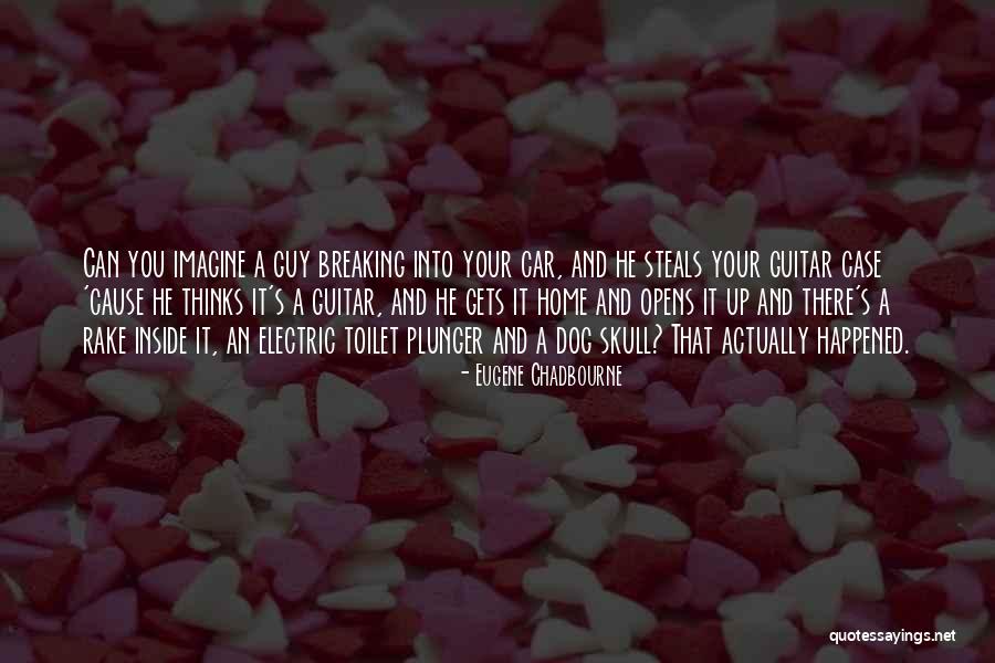 Gin Mill Quotes By Eugene Chadbourne Gin Mill Quotes By Eugene Chadbourne