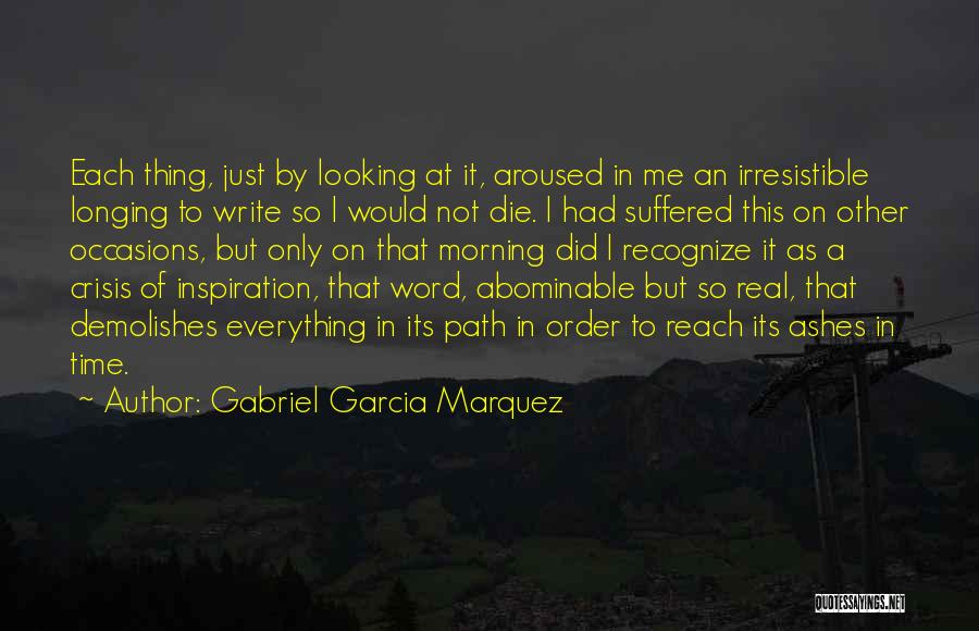 Gin Rangiku Quotes By Gabriel Garcia Marquez