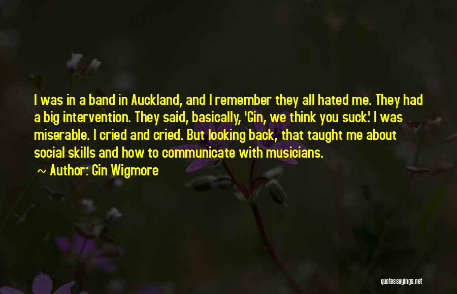 Gin Wigmore Quotes 375835