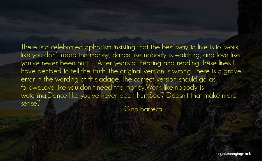 Gina Barreca Quotes 106227 Gina Barreca Quotes 106227