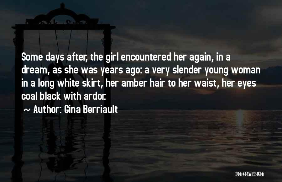 Gina Berriault Quotes 2018536