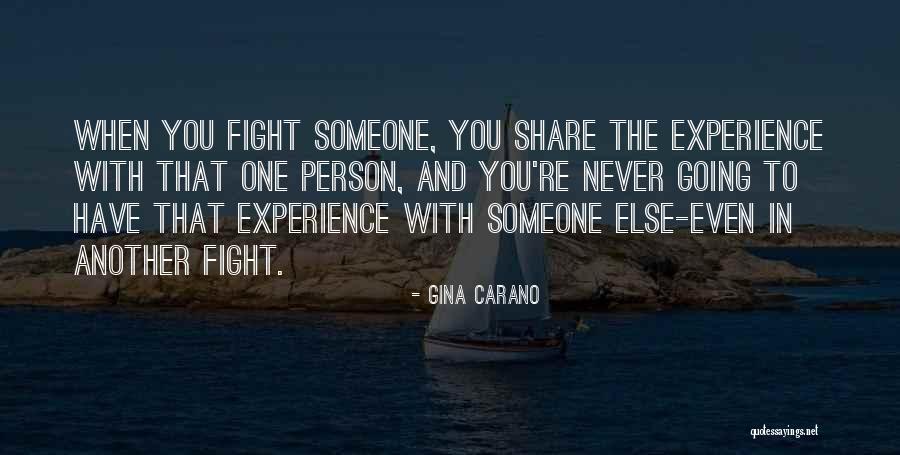 Gina Carano Quotes 1123723 Gina Carano Quotes 1123723