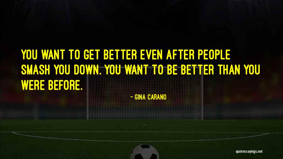 Gina Carano Quotes 1226218 Gina Carano Quotes 1226218
