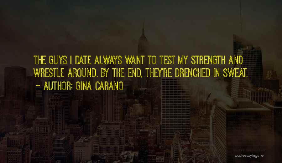 Gina Carano Quotes 1465066