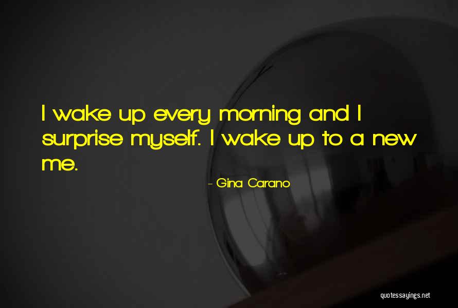 Gina Carano Quotes 1473226