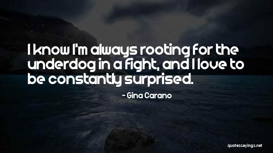 Gina Carano Quotes 1475887 Gina Carano Quotes 1475887