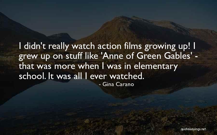 Gina Carano Quotes 1538665 Gina Carano Quotes 1538665