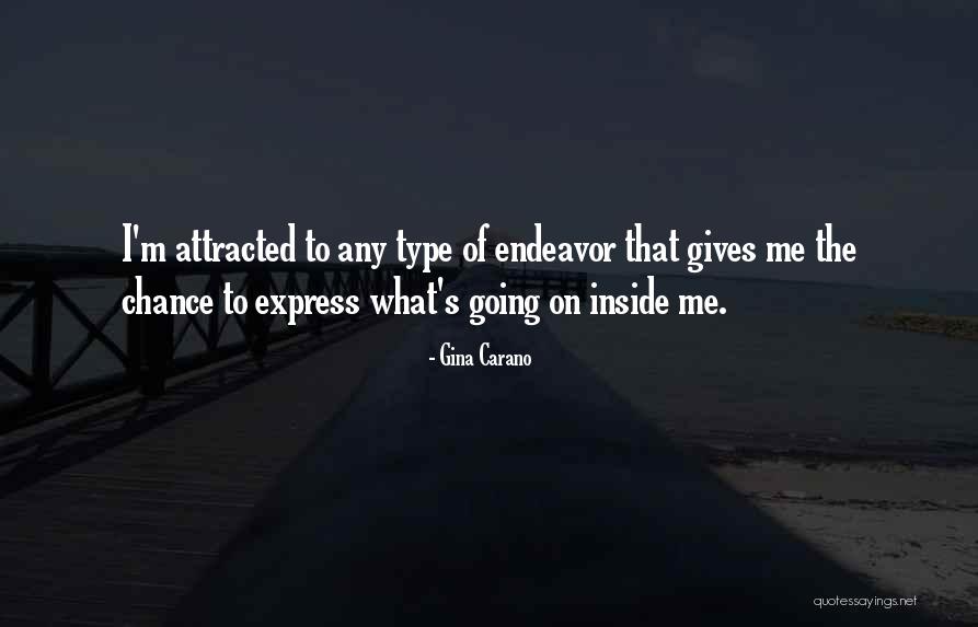 Gina Carano Quotes 1551083 Gina Carano Quotes 1551083