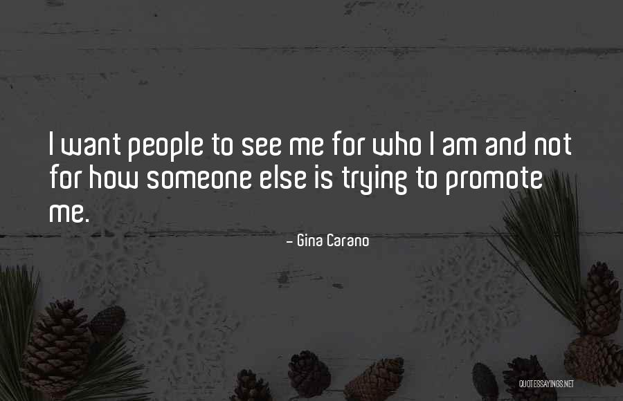 Gina Carano Quotes 174991