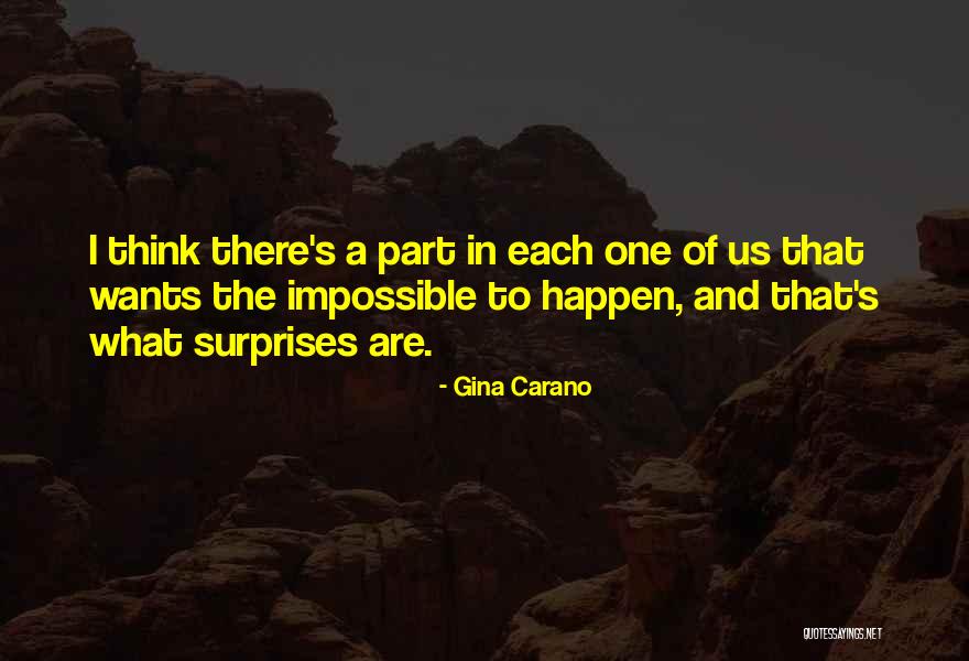 Gina Carano Quotes 1835814