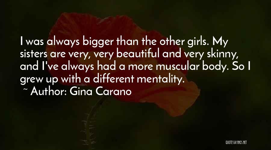 Gina Carano Quotes 1879135