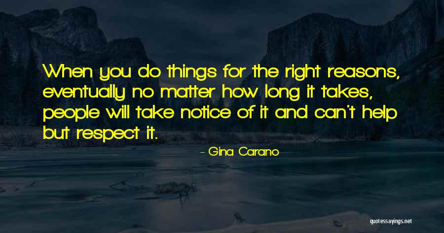 Gina Carano Quotes 2082920