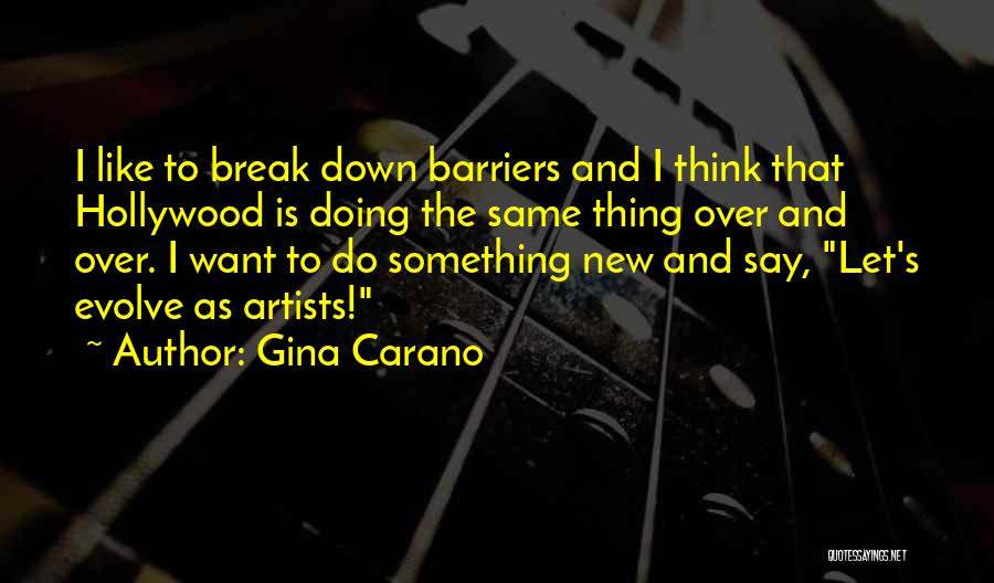 Gina Carano Quotes 238658