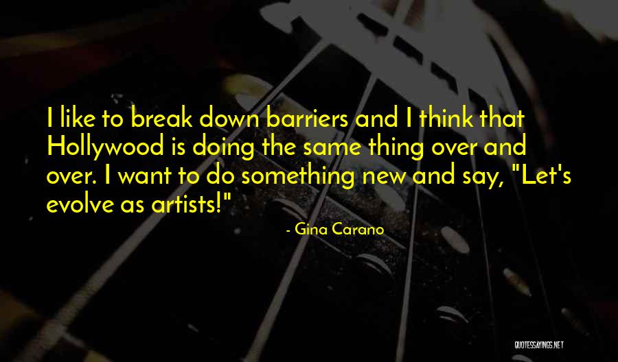 Gina Carano Quotes 238658 Gina Carano Quotes 238658