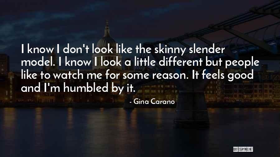 Gina Carano Quotes 317611