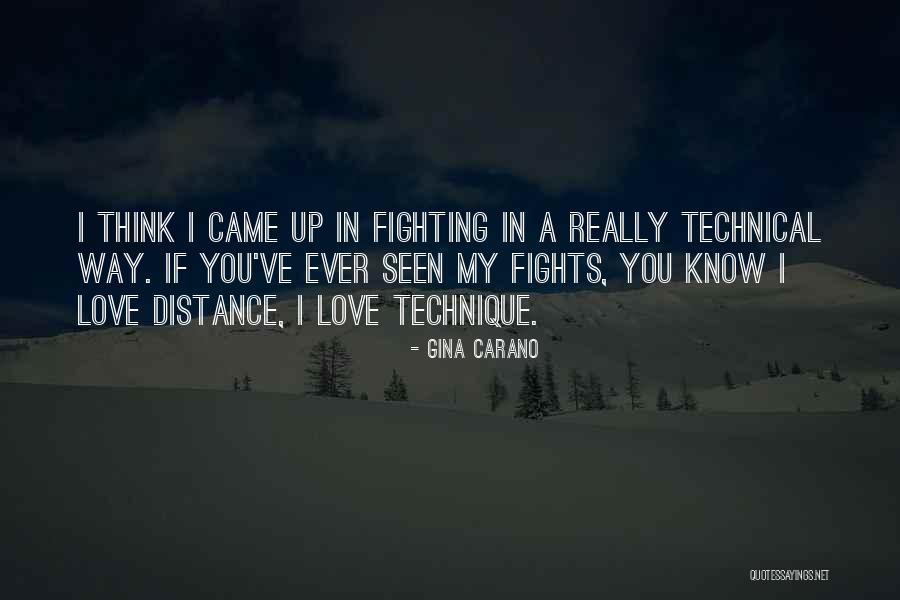 Gina Carano Quotes 329063 Gina Carano Quotes 329063