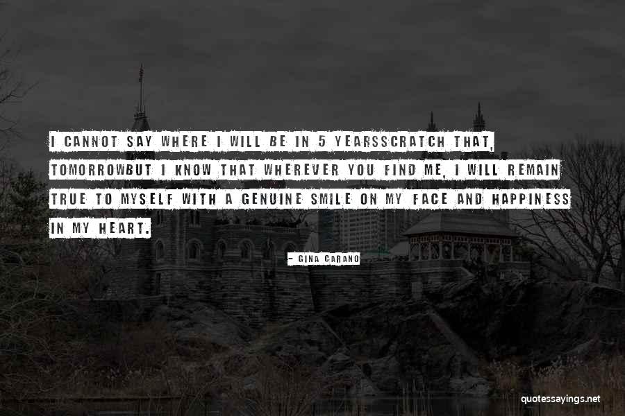 Gina Carano Quotes 551617 Gina Carano Quotes 551617