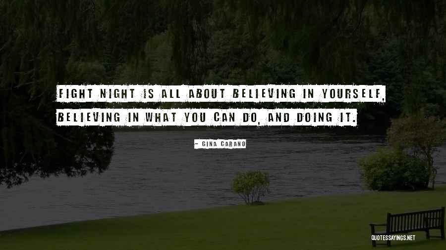 Gina Carano Quotes 584809 Gina Carano Quotes 584809