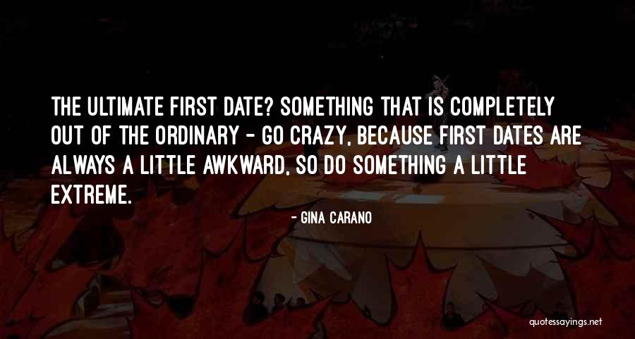 Gina Carano Quotes 613125 Gina Carano Quotes 613125