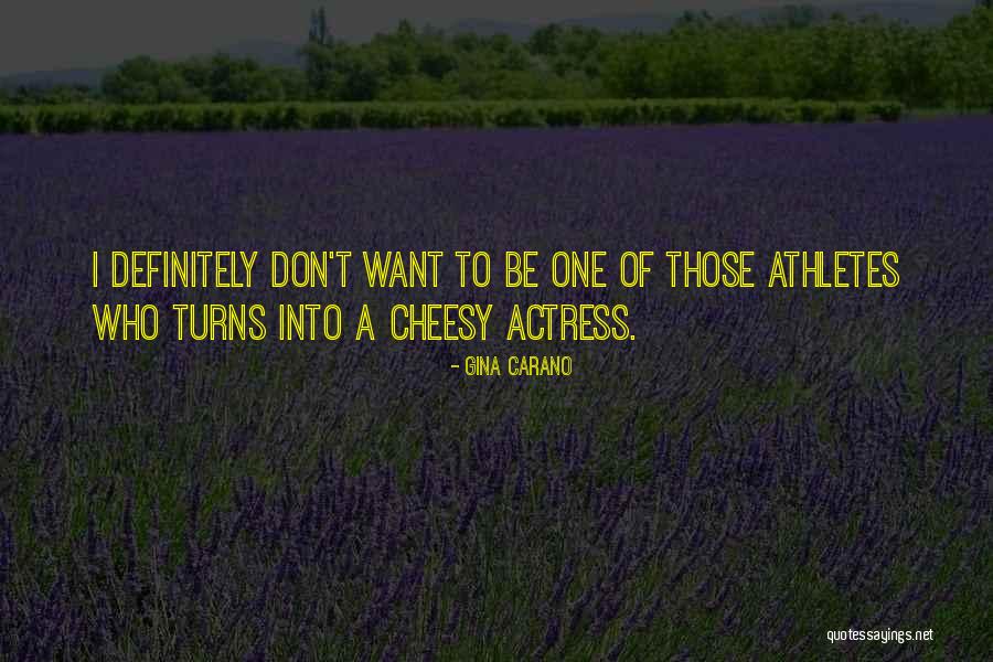 Gina Carano Quotes 669350 Gina Carano Quotes 669350